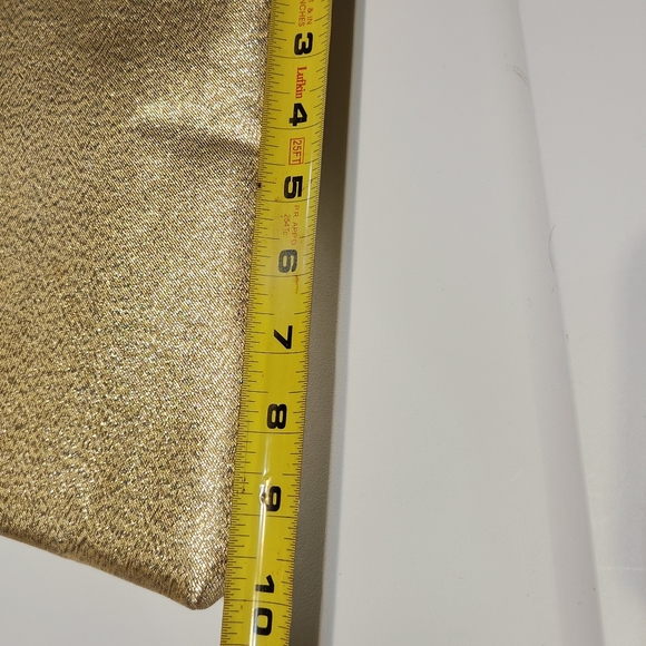 Vintage Gold Evening Handbag - Picture 8 of 9